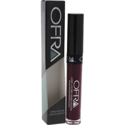 Ofra Long Lasting Liquid Lipstick - Mina by Ofra for Women - 0.2 oz Lip Gloss - Fresh Bloom Skin - Premium Skincare Solutions for Nourished, Hydrated, and Radiant Skin Every Day