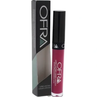 Ofra Long Lasting Liquid Lipstick - Santa Monica by Ofra for Women - 0.2 oz Lip Gloss - Fresh Bloom Skin - Premium Skincare Solutions for Nourished, Hydrated, and Radiant Skin Every Day