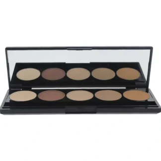 Ofra Signature Contouring & Highlighting Cream Foundation Mini Palette by Ofra for Women - 1 Pc Palette - Fresh Bloom Skin - Premium Skincare Solutions for Nourished, Hydrated, and Radiant Skin Every Day