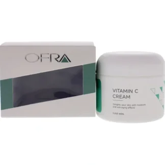 Ofra Vitamin C Cream by Ofra for Women - 2.2 oz Cream - Fresh Bloom Skin - Premium Skincare Solutions for Nourished, Hydrated, and Radiant Skin Every Day