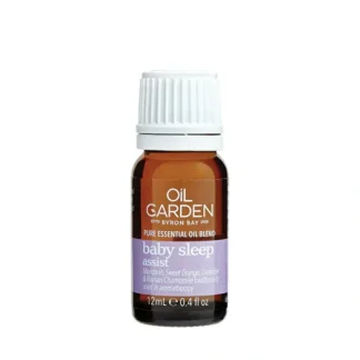Oil Garden Baby Essential Oil Blend Baby Sleep Assist 12ml - Fresh Bloom Skin - Premium Skincare Solutions for Nourished, Hydrated, and Radiant Skin Every Day