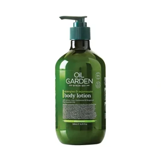 Oil Garden Body Lotion Energise & Rejuvenate 500ml - Fresh Bloom Skin - Premium Skincare Solutions for Nourished, Hydrated, and Radiant Skin Every Day