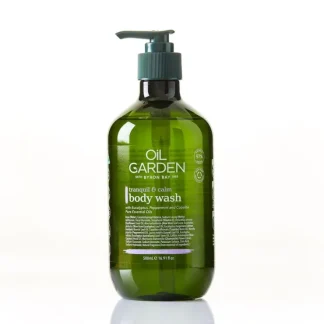 Oil Garden Body Wash 500ml - Tranquil & Calm - Fresh Bloom Skin - Premium Skincare Solutions for Nourished, Hydrated, and Radiant Skin Every Day