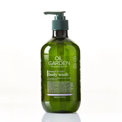Oil Garden Body Wash 500ml - Tranquil & Calm - Fresh Bloom Skin - Premium Skincare Solutions for Nourished, Hydrated, and Radiant Skin Every Day