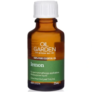 Oil Garden Lemon 25ml - Fresh Bloom Skin - Premium Skincare Solutions for Nourished, Hydrated, and Radiant Skin Every Day