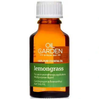 Oil Garden Lemongrass 25ml - Fresh Bloom Skin - Premium Skincare Solutions for Nourished, Hydrated, and Radiant Skin Every Day