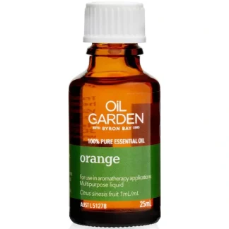 Oil Garden Orange 25ml - Fresh Bloom Skin - Premium Skincare Solutions for Nourished, Hydrated, and Radiant Skin Every Day