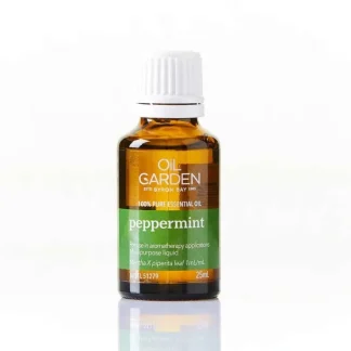 Oil Garden Peppermint 25ml - Fresh Bloom Skin - Premium Skincare Solutions for Nourished, Hydrated, and Radiant Skin Every Day