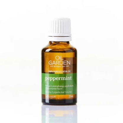 Oil Garden Peppermint 25ml - Fresh Bloom Skin - Premium Skincare Solutions for Nourished, Hydrated, and Radiant Skin Every Day