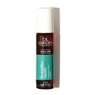 Oil Garden Roll On Breathe Easier 10ml - Fresh Bloom Skin - Premium Skincare Solutions for Nourished, Hydrated, and Radiant Skin Every Day