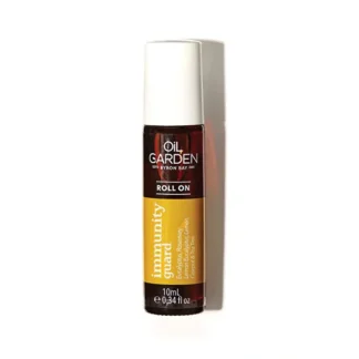 Oil Garden Roll On Immunity Guard 10ml - Fresh Bloom Skin - Premium Skincare Solutions for Nourished, Hydrated, and Radiant Skin Every Day