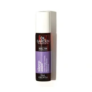 Oil Garden Roll On Sleep Assist 10ml - Fresh Bloom Skin - Premium Skincare Solutions for Nourished, Hydrated, and Radiant Skin Every Day