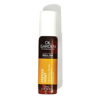 Oil Garden Roll On Stress Relief 10ml - Fresh Bloom Skin - Premium Skincare Solutions for Nourished, Hydrated, and Radiant Skin Every Day