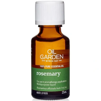 Oil Garden Rosemary 25ml - Fresh Bloom Skin - Premium Skincare Solutions for Nourished, Hydrated, and Radiant Skin Every Day