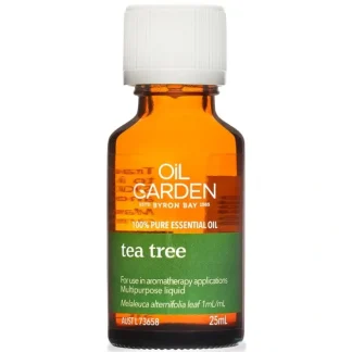 Oil Garden Tea Tree 25ml - Fresh Bloom Skin - Premium Skincare Solutions for Nourished, Hydrated, and Radiant Skin Every Day