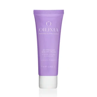 Oilixia Australian Kakadu Plum Gummy Facial Cleanser 30ml - Fresh Bloom Skin - Premium Skincare Solutions for Nourished, Hydrated, and Radiant Skin Every Day