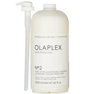 Olaplex No. 2 Bond Perfector 2000ml/67.62oz - Fresh Bloom Skin - Premium Skincare Solutions for Nourished, Hydrated, and Radiant Skin Every Day