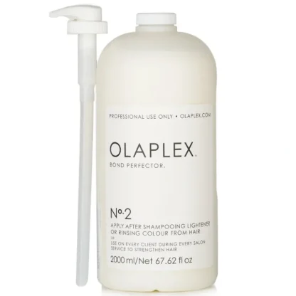 Olaplex No. 2 Bond Perfector 2000ml/67.62oz - Fresh Bloom Skin - Premium Skincare Solutions for Nourished, Hydrated, and Radiant Skin Every Day