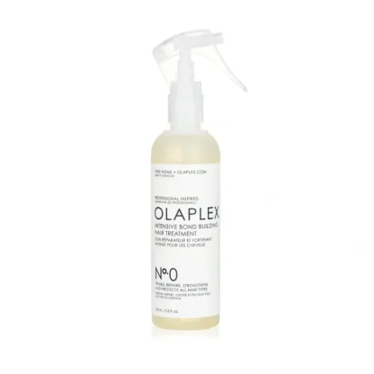 Olaplex No. 0 Intensive Bond Building Treatment (New Packaging) 155ml/5.2oz - Fresh Bloom Skin - Premium Skincare Solutions for Nourished, Hydrated, and Radiant Skin Every Day