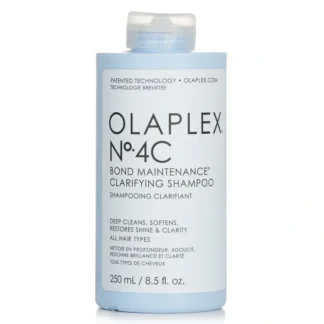 Olaplex No. 4C Bond Maintenance Clarifying Shampoo 250ml/8.5oz - Fresh Bloom Skin - Premium Skincare Solutions for Nourished, Hydrated, and Radiant Skin Every Day