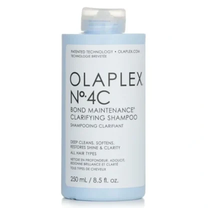 Olaplex No. 4C Bond Maintenance Clarifying Shampoo 250ml/8.5oz - Fresh Bloom Skin - Premium Skincare Solutions for Nourished, Hydrated, and Radiant Skin Every Day