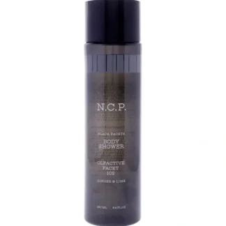 Olfactive Facet - 102 Ginger and Lime by NCP for Unisex - 8.4 oz Body Shower - Fresh Bloom Skin - Premium Skincare Solutions for Nourished, Hydrated, and Radiant Skin Every Day
