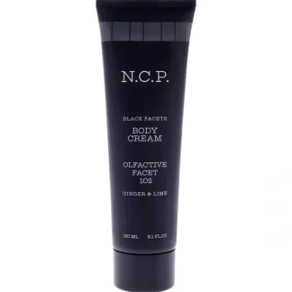 Olfactive Facet -102 Ginger and Lime by NCP for Unisex - 5.1 oz Body Cream - Fresh Bloom Skin - Premium Skincare Solutions for Nourished, Hydrated, and Radiant Skin Every Day