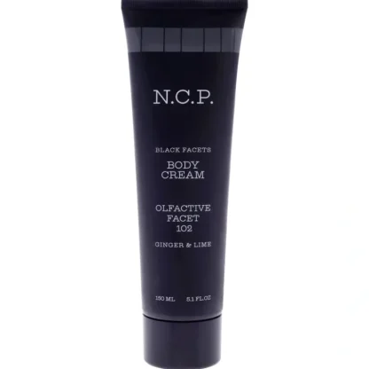 Olfactive Facet -102 Ginger and Lime by NCP for Unisex - 5.1 oz Body Cream - Fresh Bloom Skin - Premium Skincare Solutions for Nourished, Hydrated, and Radiant Skin Every Day