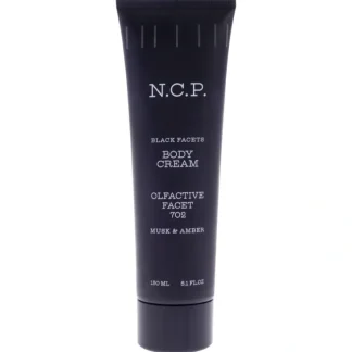 Olfactive Facet -702 Musk and Amber by NCP for Unisex - 5.1 oz Body Cream - Fresh Bloom Skin - Premium Skincare Solutions for Nourished, Hydrated, and Radiant Skin Every Day