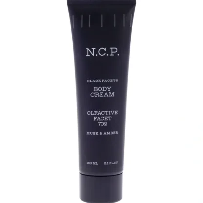 Olfactive Facet -702 Musk and Amber by NCP for Unisex - 5.1 oz Body Cream - Fresh Bloom Skin - Premium Skincare Solutions for Nourished, Hydrated, and Radiant Skin Every Day
