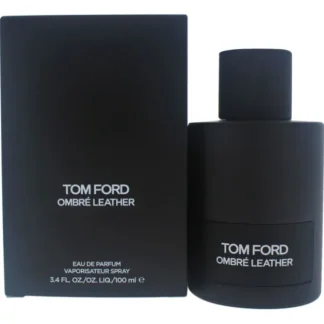 Ombre Leather by Tom Ford for Unisex - 3.4 oz EDP Spray - Fresh Bloom Skin - Premium Skincare Solutions for Nourished, Hydrated, and Radiant Skin Every Day