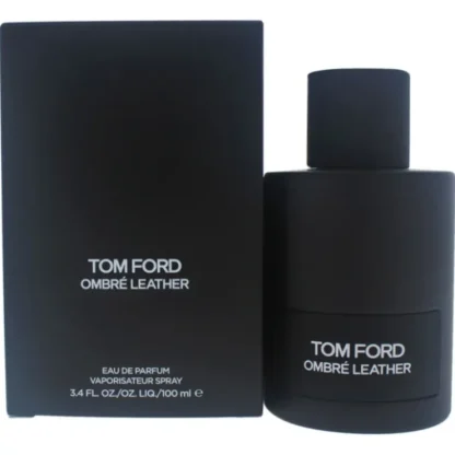 Ombre Leather by Tom Ford for Unisex - 3.4 oz EDP Spray - Fresh Bloom Skin - Premium Skincare Solutions for Nourished, Hydrated, and Radiant Skin Every Day