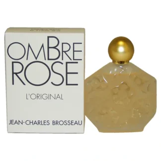 Ombre Rose by Jean-Charles Brosseau for Women - 1.7 oz EDT Spray - Fresh Bloom Skin - Premium Skincare Solutions for Nourished, Hydrated, and Radiant Skin Every Day