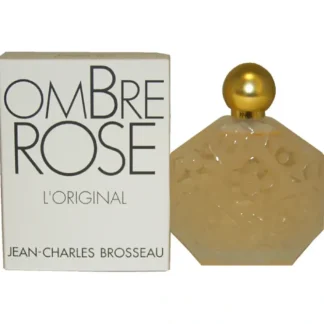 Ombre Rose by Jean-Charles Brosseau for Women - 3.4 oz EDT Spray - Fresh Bloom Skin - Premium Skincare Solutions for Nourished, Hydrated, and Radiant Skin Every Day