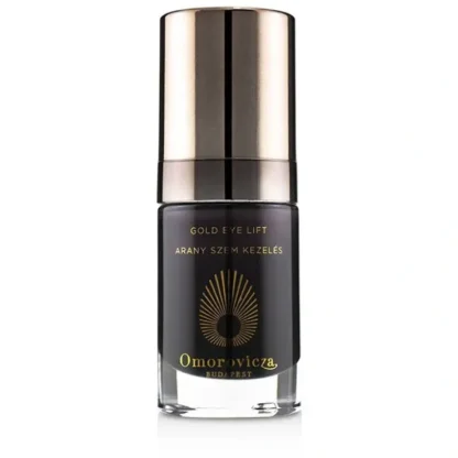 Omorovicza Gold Eye Lift 15ml/0.5oz - Fresh Bloom Skin - Premium Skincare Solutions for Nourished, Hydrated, and Radiant Skin Every Day
