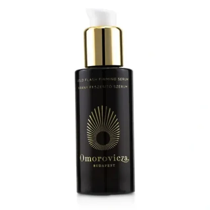 Omorovicza Gold Flash Firming Serum 30ml/1oz - Fresh Bloom Skin - Premium Skincare Solutions for Nourished, Hydrated, and Radiant Skin Every Day