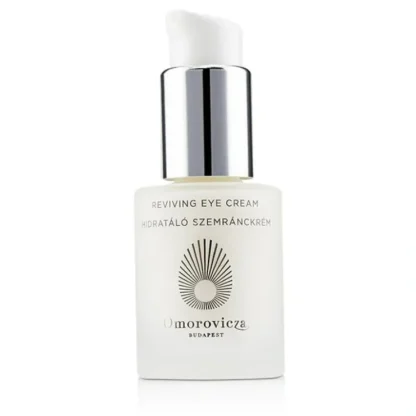 Omorovicza Reviving Eye Cream 15ml/0.5oz - Fresh Bloom Skin - Premium Skincare Solutions for Nourished, Hydrated, and Radiant Skin Every Day