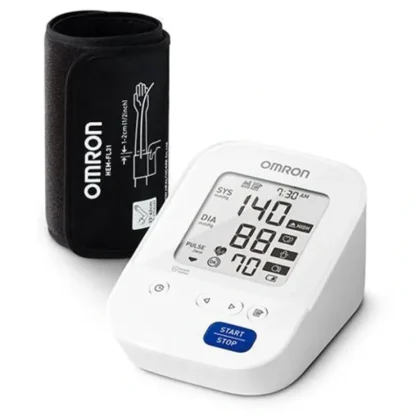 OMRON Hem7156 Blood Pressure Monitor Deluxe Model - Fresh Bloom Skin - Premium Skincare Solutions for Nourished, Hydrated, and Radiant Skin Every Day