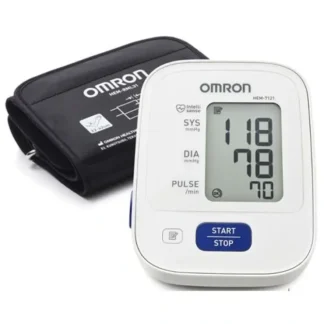 OMRON Hem7121 Blood Pressure Monitor Standard - Fresh Bloom Skin - Premium Skincare Solutions for Nourished, Hydrated, and Radiant Skin Every Day