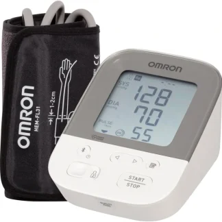 Omron HEM-7155T Plus Dual User Blood Pressure Monitor - Fresh Bloom Skin - Premium Skincare Solutions for Nourished, Hydrated, and Radiant Skin Every Day