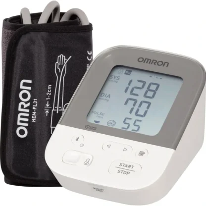 Omron HEM-7155T Plus Dual User Blood Pressure Monitor - Fresh Bloom Skin - Premium Skincare Solutions for Nourished, Hydrated, and Radiant Skin Every Day