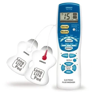OMRON HVF128 Tens Device Premium Model - Fresh Bloom Skin - Premium Skincare Solutions for Nourished, Hydrated, and Radiant Skin Every Day