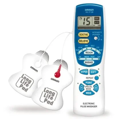 OMRON HVF128 Tens Device Premium Model - Fresh Bloom Skin - Premium Skincare Solutions for Nourished, Hydrated, and Radiant Skin Every Day