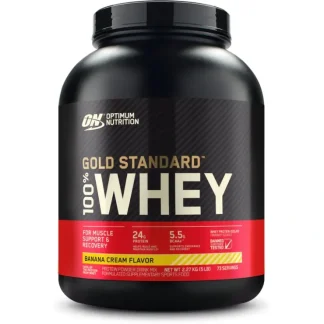 ON GOLD STANDARD 100% WHEY 2.27KG Banana - Fresh Bloom Skin - Premium Skincare Solutions for Nourished, Hydrated, and Radiant Skin Every Day