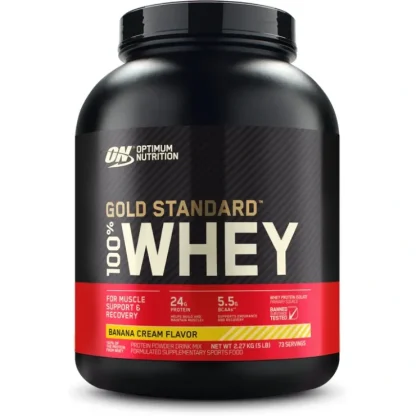 ON GOLD STANDARD 100% WHEY 2.27KG Banana - Fresh Bloom Skin - Premium Skincare Solutions for Nourished, Hydrated, and Radiant Skin Every Day