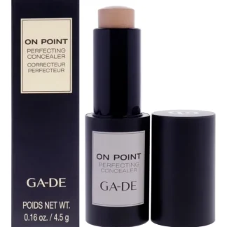 On Point Perfecting Concealer Stick - 52 Sandstone by GA-DE for Women - 0.15 oz Concealer - Fresh Bloom Skin - Premium Skincare Solutions for Nourished, Hydrated, and Radiant Skin Every Day