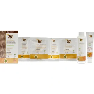 One n Only Argan Oil Fast 10 Permanent Hair Color Kit - 8S Sandy Light Blonde by One n Only for Unisex - 1 Pc Hair Color - Fresh Bloom Skin - Premium Skincare Solutions for Nourished, Hydrated, and Radiant Skin Every Day