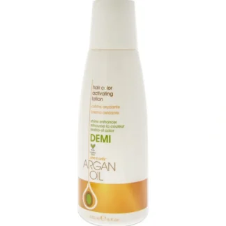 One n Only Argan Oil Hair Color Demi Activating Lotion by One n Only for Unisex - 6 oz Lotion - Fresh Bloom Skin - Premium Skincare Solutions for Nourished, Hydrated, and Radiant Skin Every Day