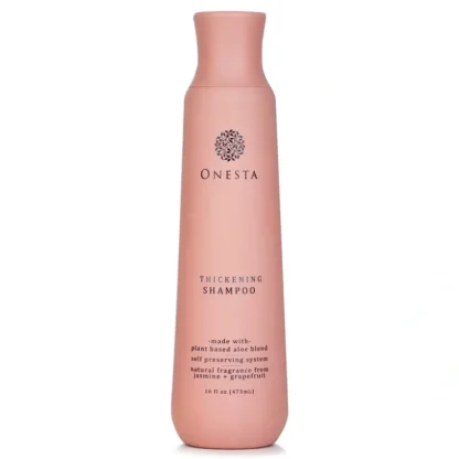 Onesta Thickening Shampoo 473ml/16oz - Fresh Bloom Skin - Premium Skincare Solutions for Nourished, Hydrated, and Radiant Skin Every Day