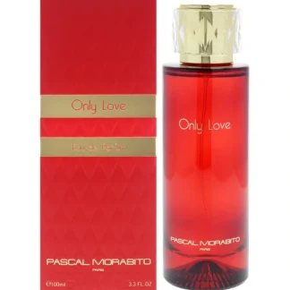 Only Love by Pascal Morabito for Women - 3.3 oz EDP Spray - Fresh Bloom Skin - Premium Skincare Solutions for Nourished, Hydrated, and Radiant Skin Every Day